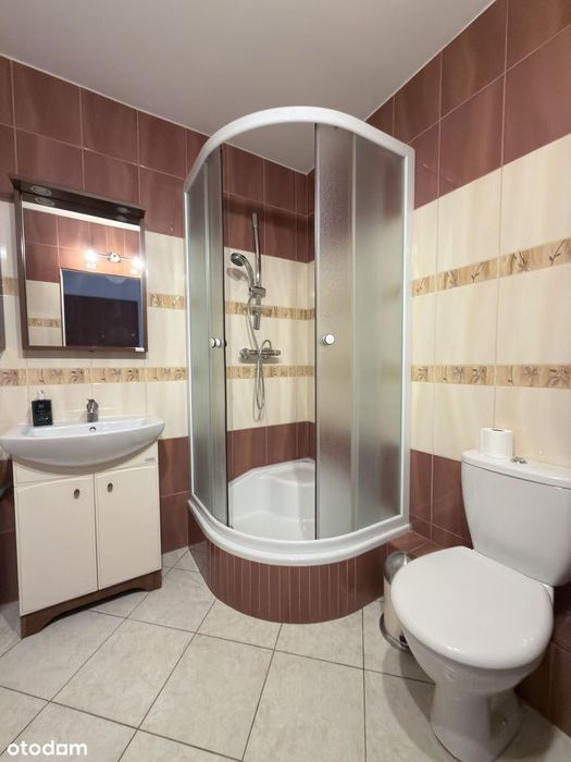 Okazja!2 pokoje z TARASEM 38m² Łódź Chojny.Cegła, niski czynsz 409 zł