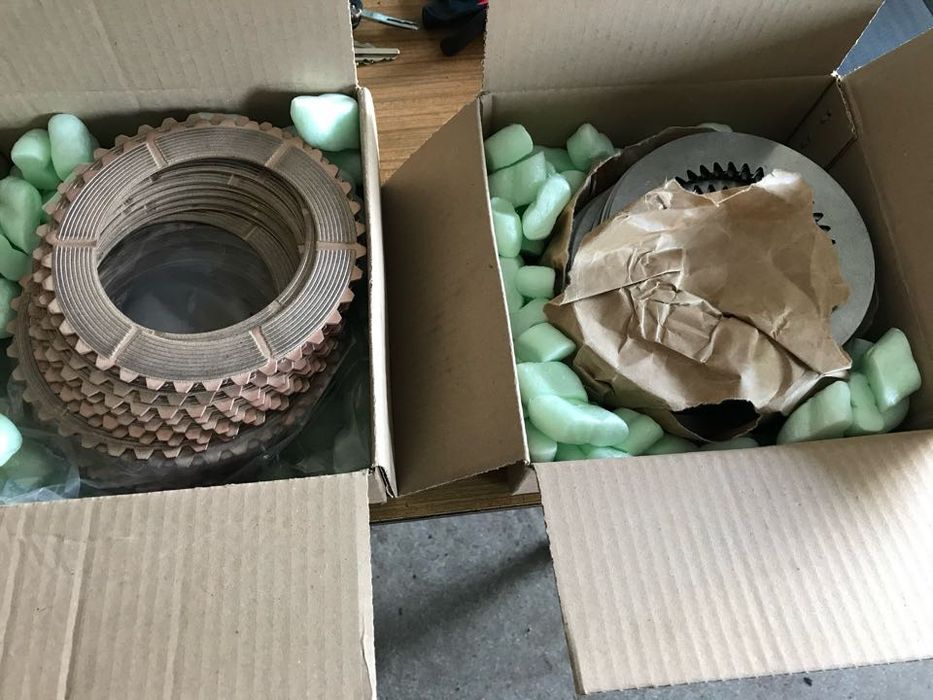 Pompa silnik  Linde HMF 105 HydroDrive MAN TGS TGX TG3