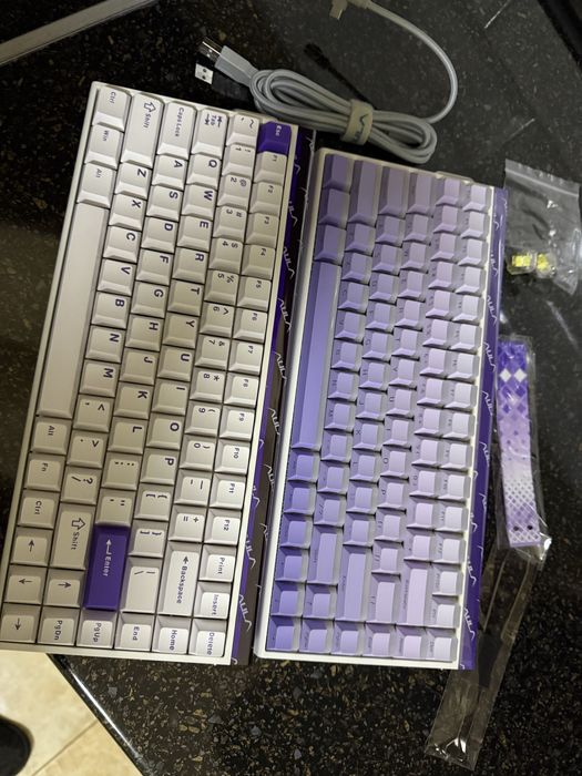 Aula hero 84 магнітна клавіатура