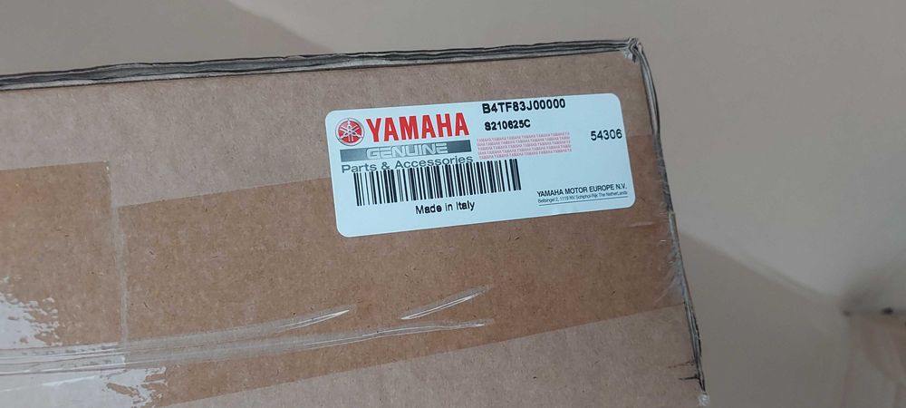 Szyba turystyczna owiewka Yamaha Tracer 700 Tracer 7 GT 2020 - 2024