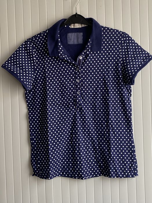 T- Shirt Polo Cortefiel