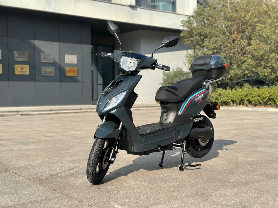 Scooter Elétrica Raider Vespy SKY