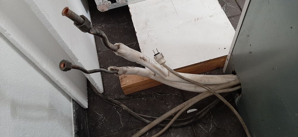 Ar condicionado para cafe grande