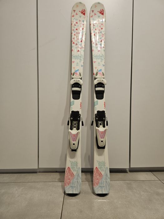 Narty Wedze 117 polecam