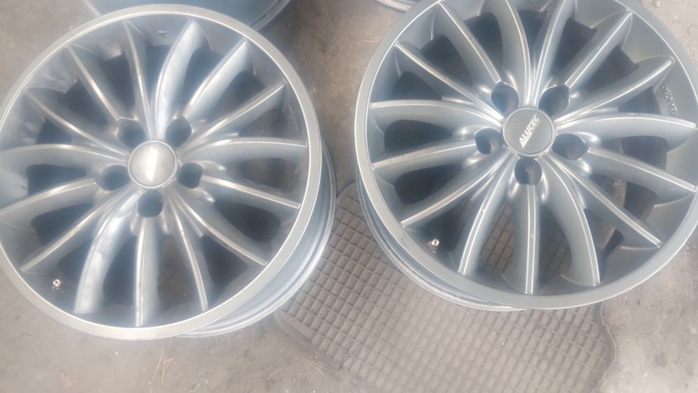 5x120 17 felgi aluminiowe BMW opel insignia