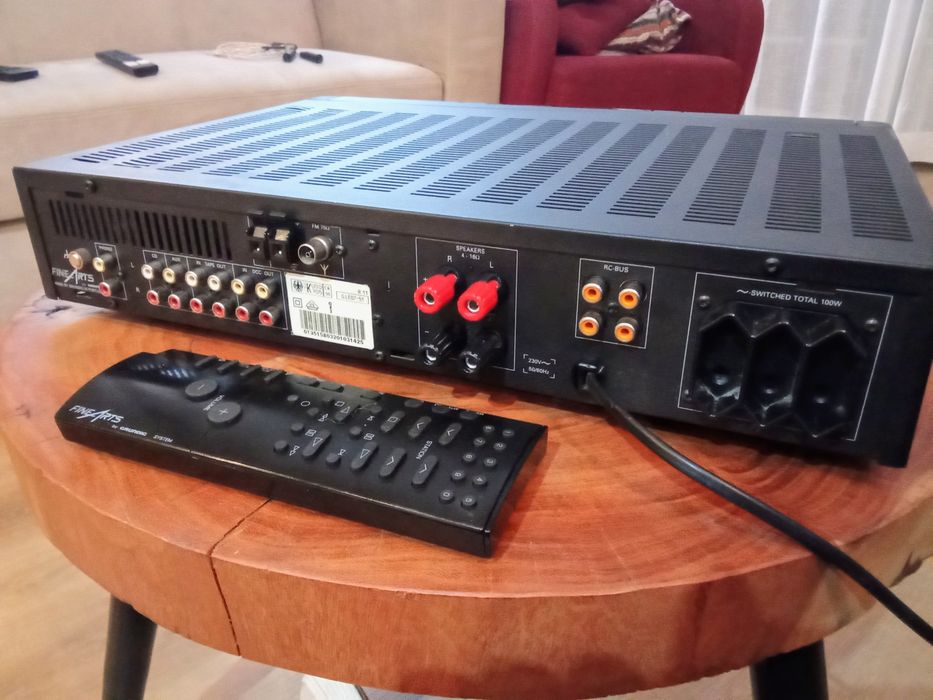 Receiver Grundig Fine Arts R11