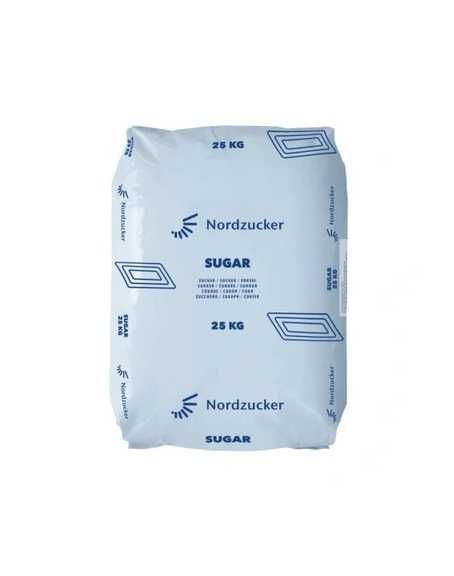 Cukier biały polski - 2000kg DARMOWA WYSYŁKA worki 25kg | cukrowe.com