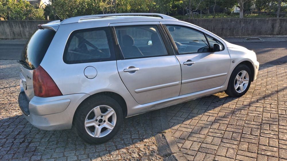 Peugeot 307 1.6 hdi 110 cv