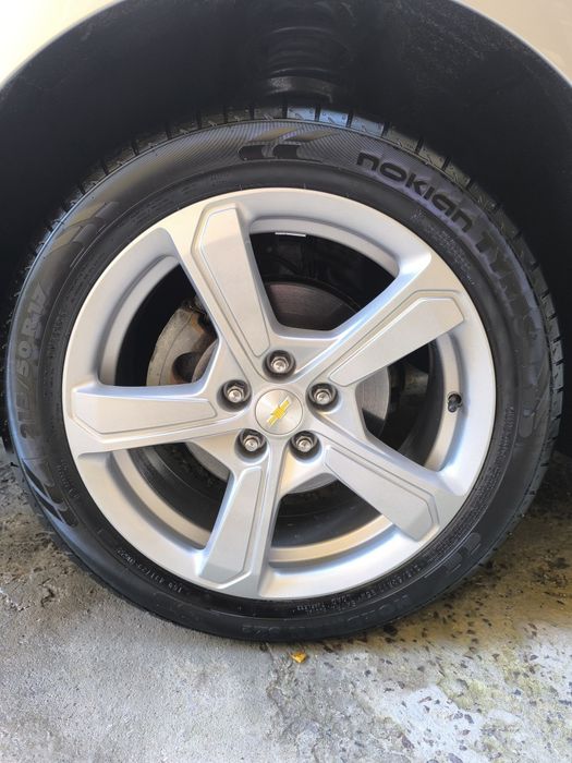Chevrolet Volt 2 (PHEV) 1.5 2017рік