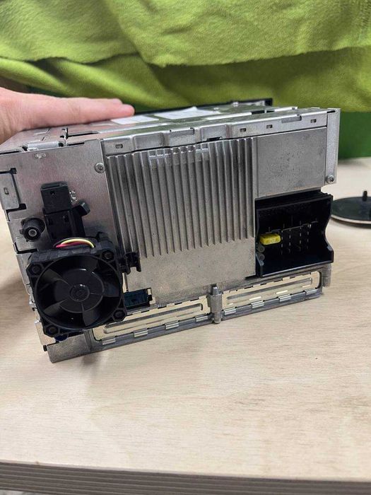 Блок ССС е60 рест