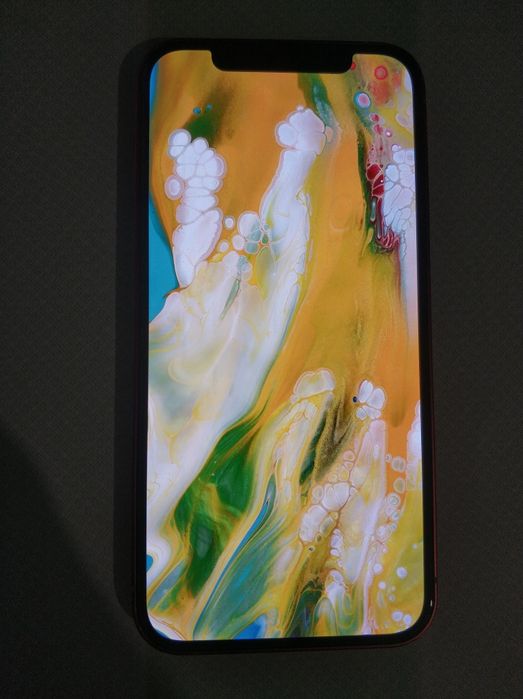 Apple iPhone 12 PRODUCT RED 64GB