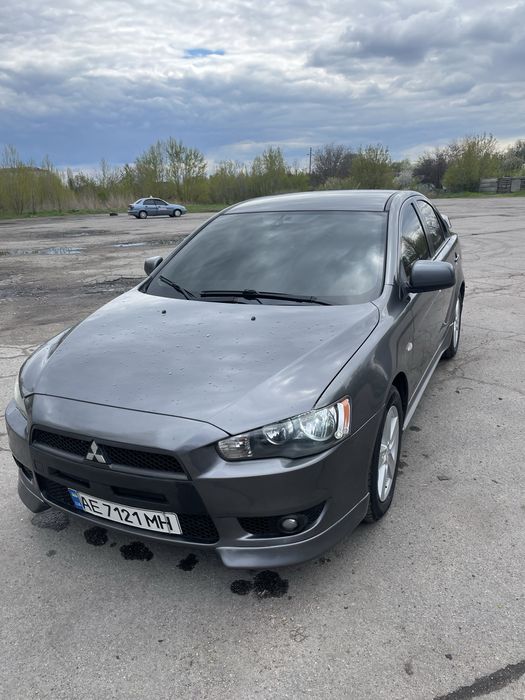 Митсубиси лансер х