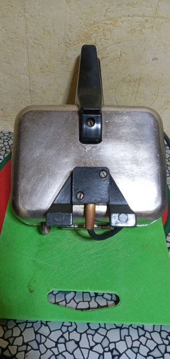Электро вафельница СССР