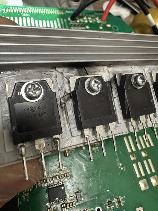 Ремонт EcoFlow Bluetti