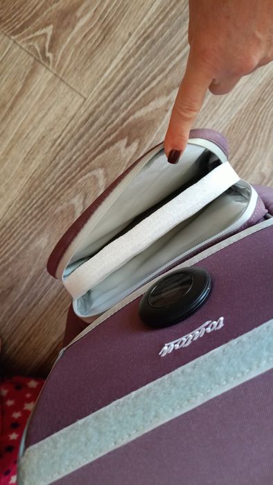 Каркасный рюкзак Tonton 1-4 класс+ торба для обуви