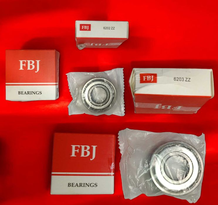 Zestaw naprawczy łożysk do pralek Indesit, Ariston 6202/6203