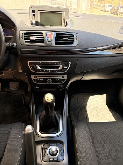 RENAULT MEGANE III Grandtour 1.5 dCi