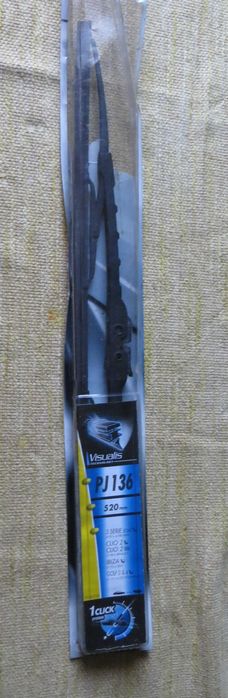 Escova Para-brisas, traseiro, BMW Coupé i Bosch PJ136 - 520mm - Nova