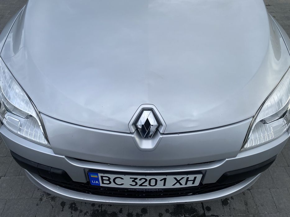 Renault Megane 3 1.5dCi K9K