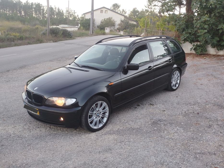Bmw e46 320d 150cv