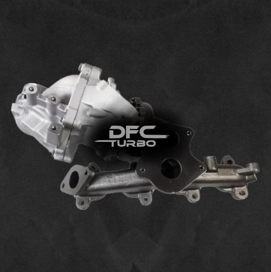 Turbo Novo OEM NISSAN, RENAULT, OPEL -  858866-5