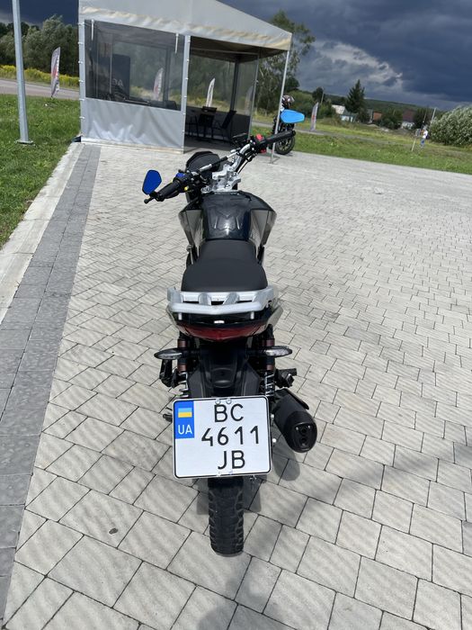 Musstang region mt250