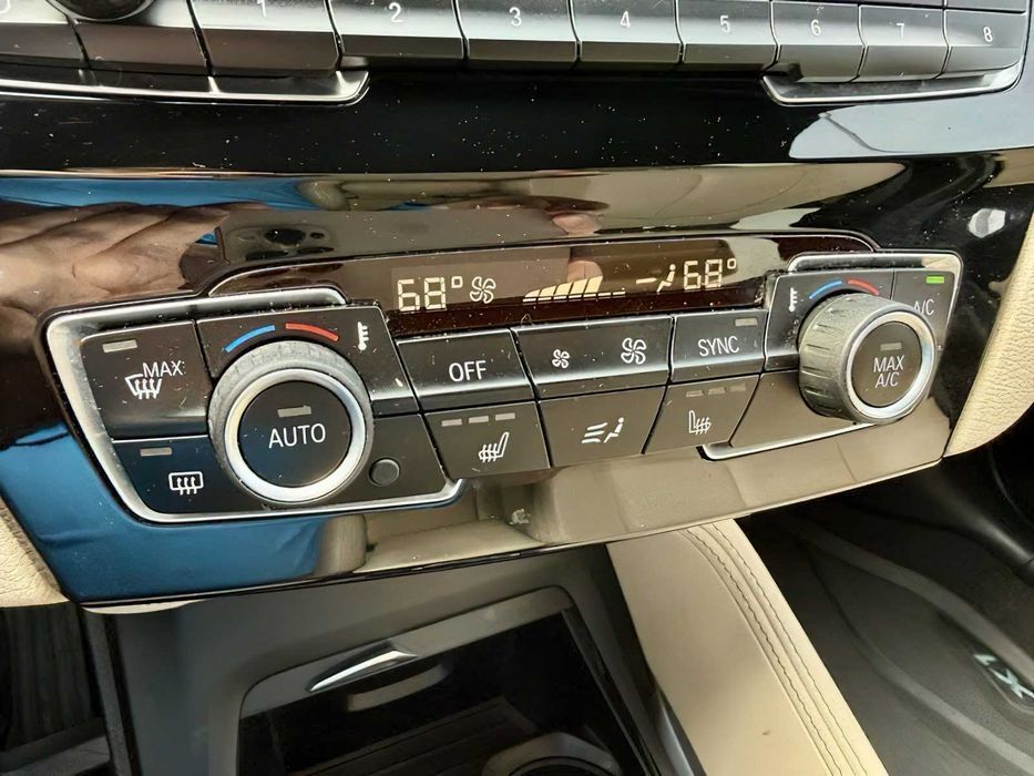 BMW X1      2016