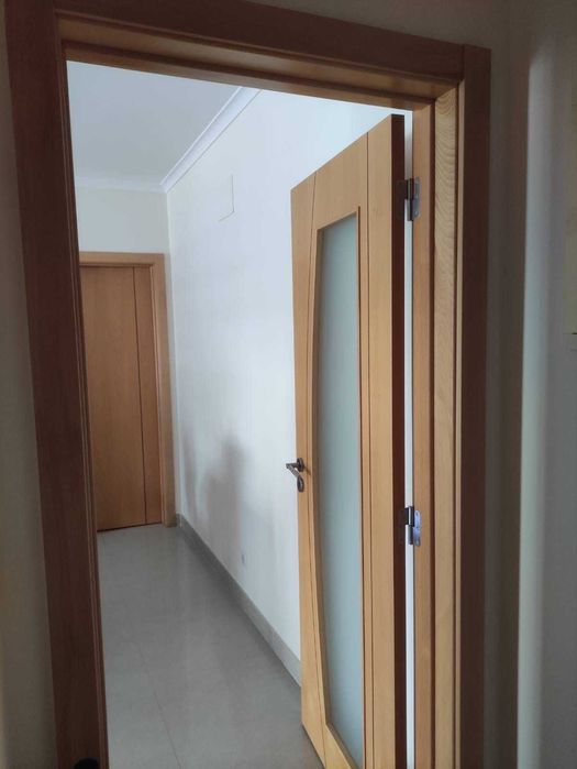 Apartamento T1 mobilado para arrendar em Povos, Vila Franca de Xira