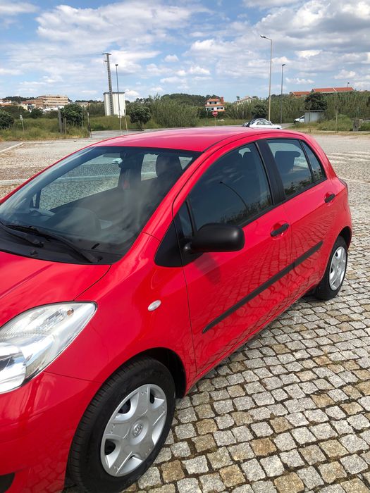 Toyota Yaris 1.0 VVT-i