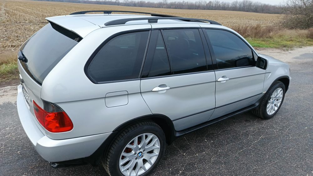 Продам Bmw x5 m57