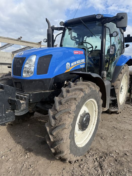 New Holland t6050