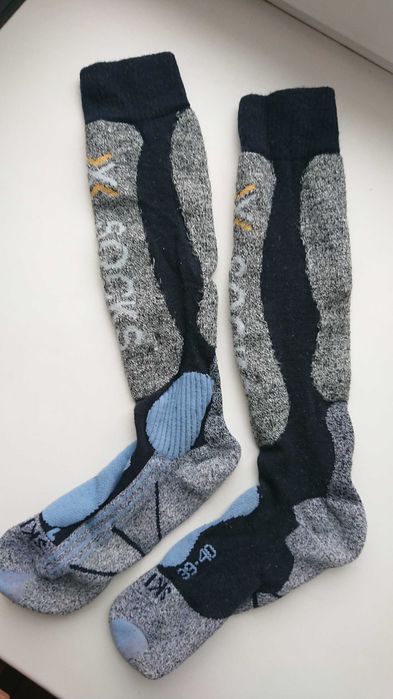 Носки для горно-лыжных покатушек X-socks Ski Lady от X-BIONIC