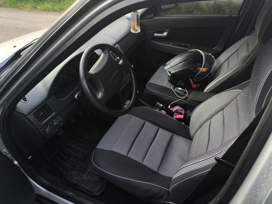 Priora 2170 2012 рік