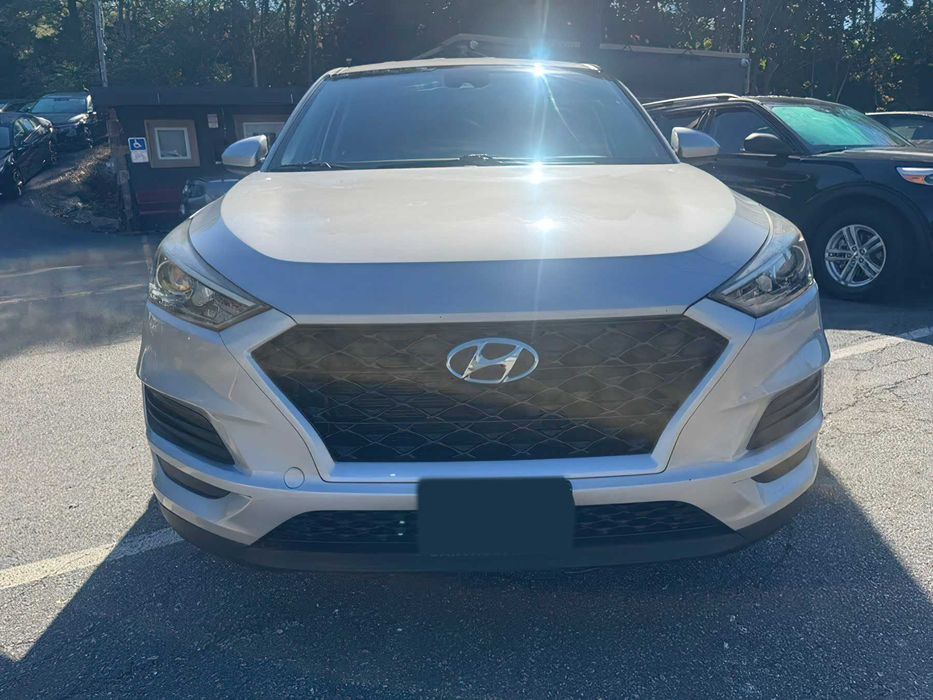 Hyundai Tucson 2020