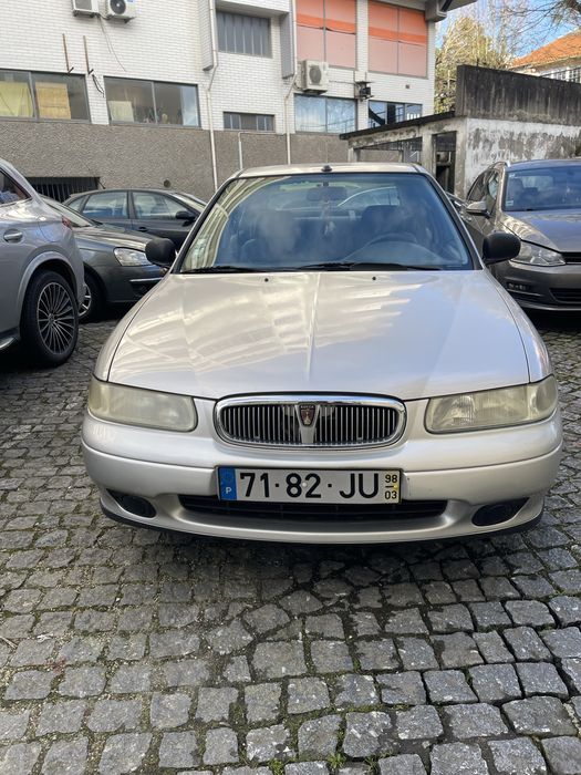 Rover 400 1.4 16v Gasolina