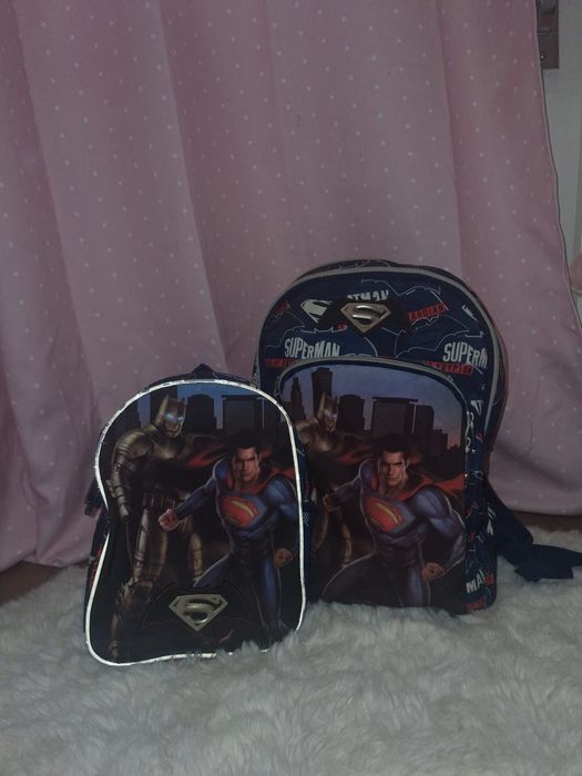 Mochila do batman