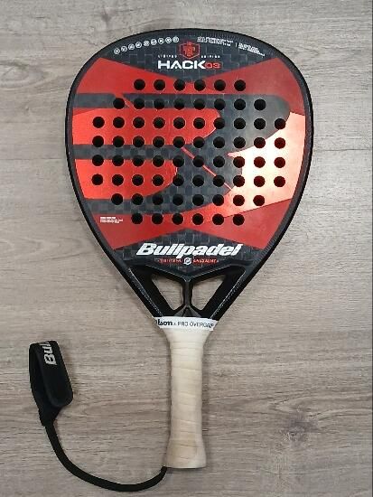 hack 03 - Padel raquete de padel