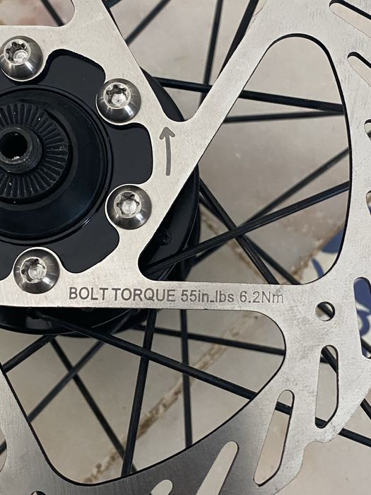 Rodas bicicletas full carbone novo