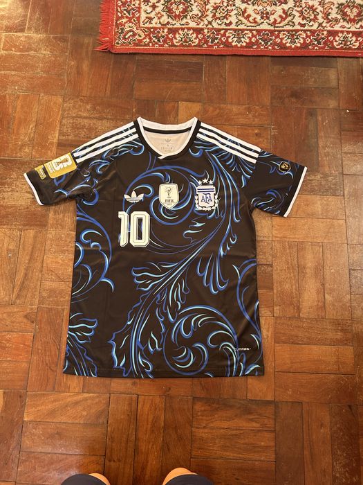 Camisolas Mundial 2026 Personalizadas
