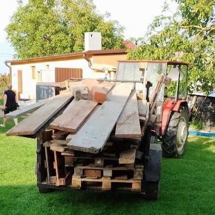 deski po budowie