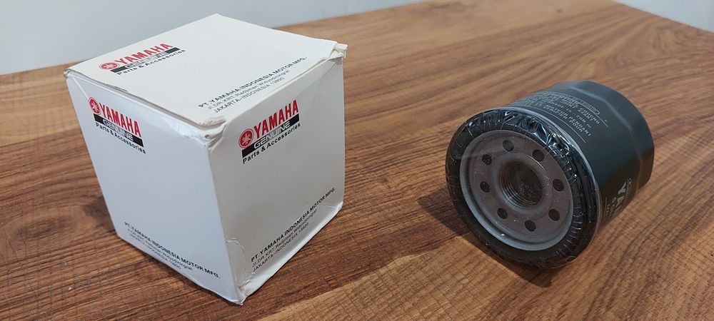 Фильтр масляный Yamaha, Honda