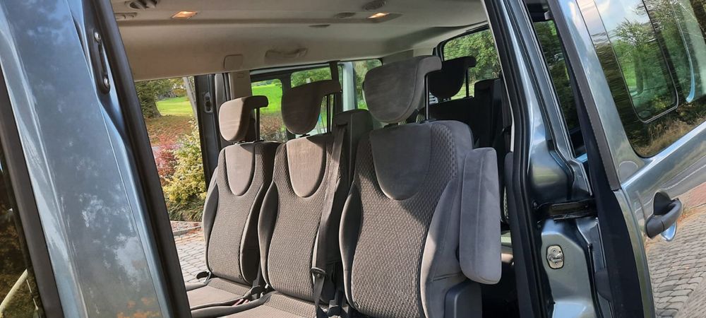 Fiat Scudo 8osobowy