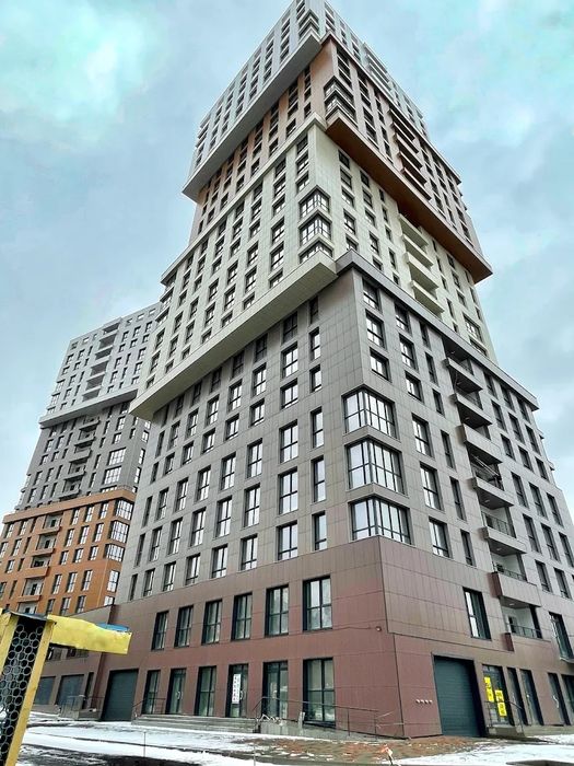 ЖК грани 1 к квартира