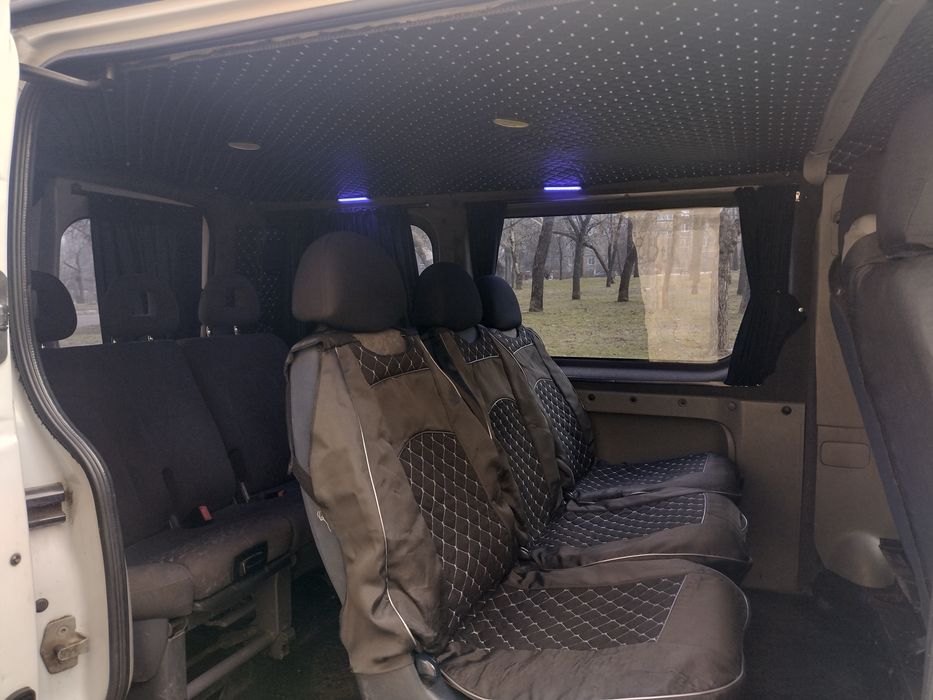 продам авто рено трафик