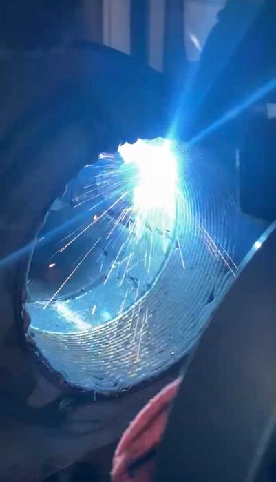 Tulejowanie maszyn, regeneracja łyżek, wytaczanie i napawanie otworów