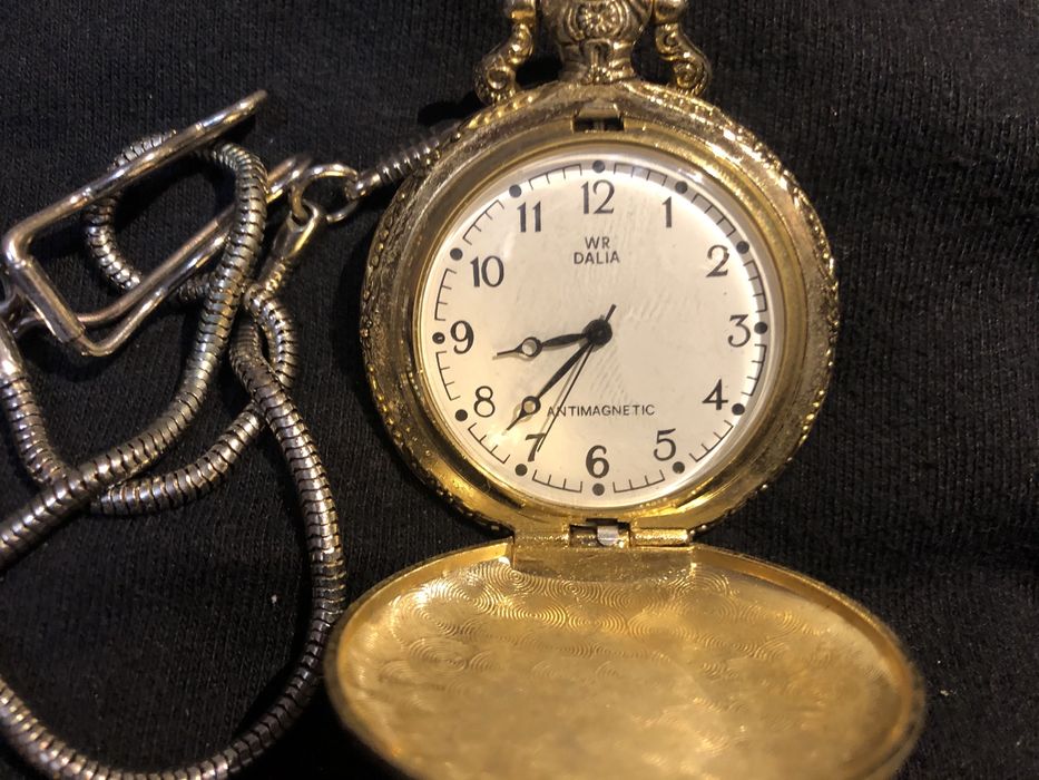 Relógio de bolso WR Dalia
