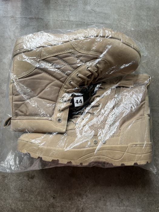 Военные тактические ботинки - берцы Combat Swat.