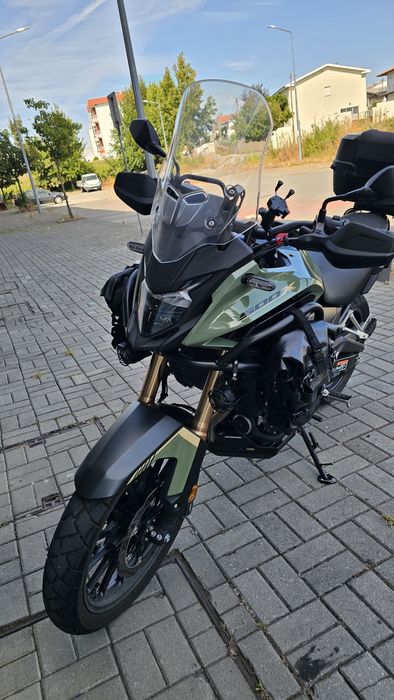 Honda Cb 500 x  35kw