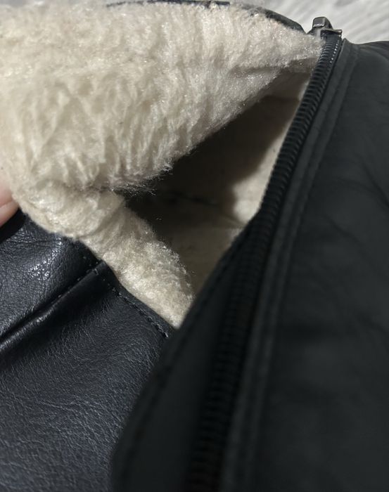 Ботинки зимние женские