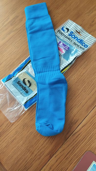 Skarpety piłkarskie juniorskie rozmiar 35-39